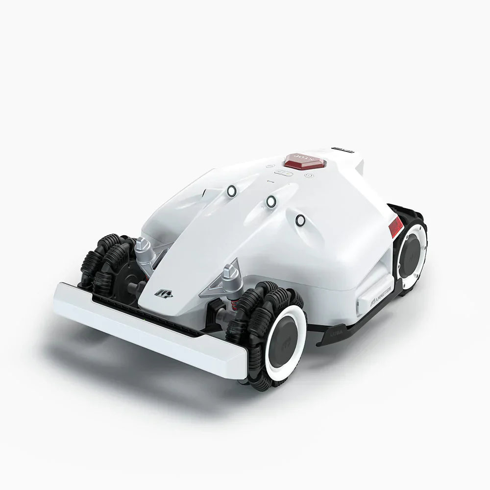 Mammotion Luba AWD 1000 Perimeter Wire Free Robot Lawn Mower