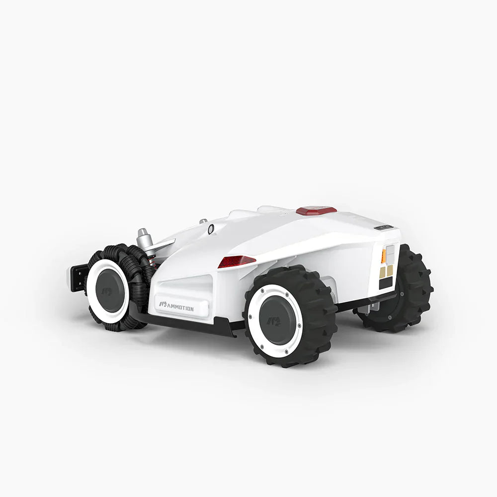 Mammotion Luba AWD 1000 Perimeter Wire Free Robot Lawn Mower