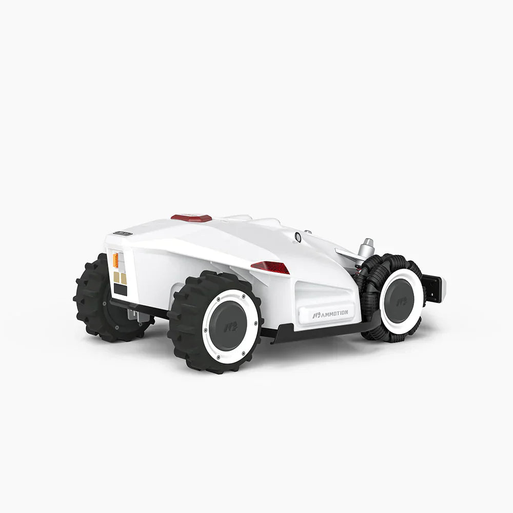 Mammotion Luba AWD 1000 Perimeter Wire Free Robot Lawn Mower