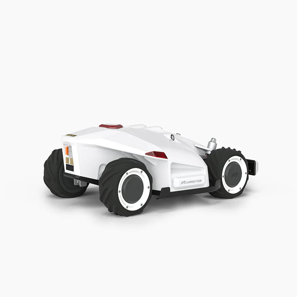 Mammotion Luba AWD 3000 Perimeter Wire Free Robot Lawn Mower