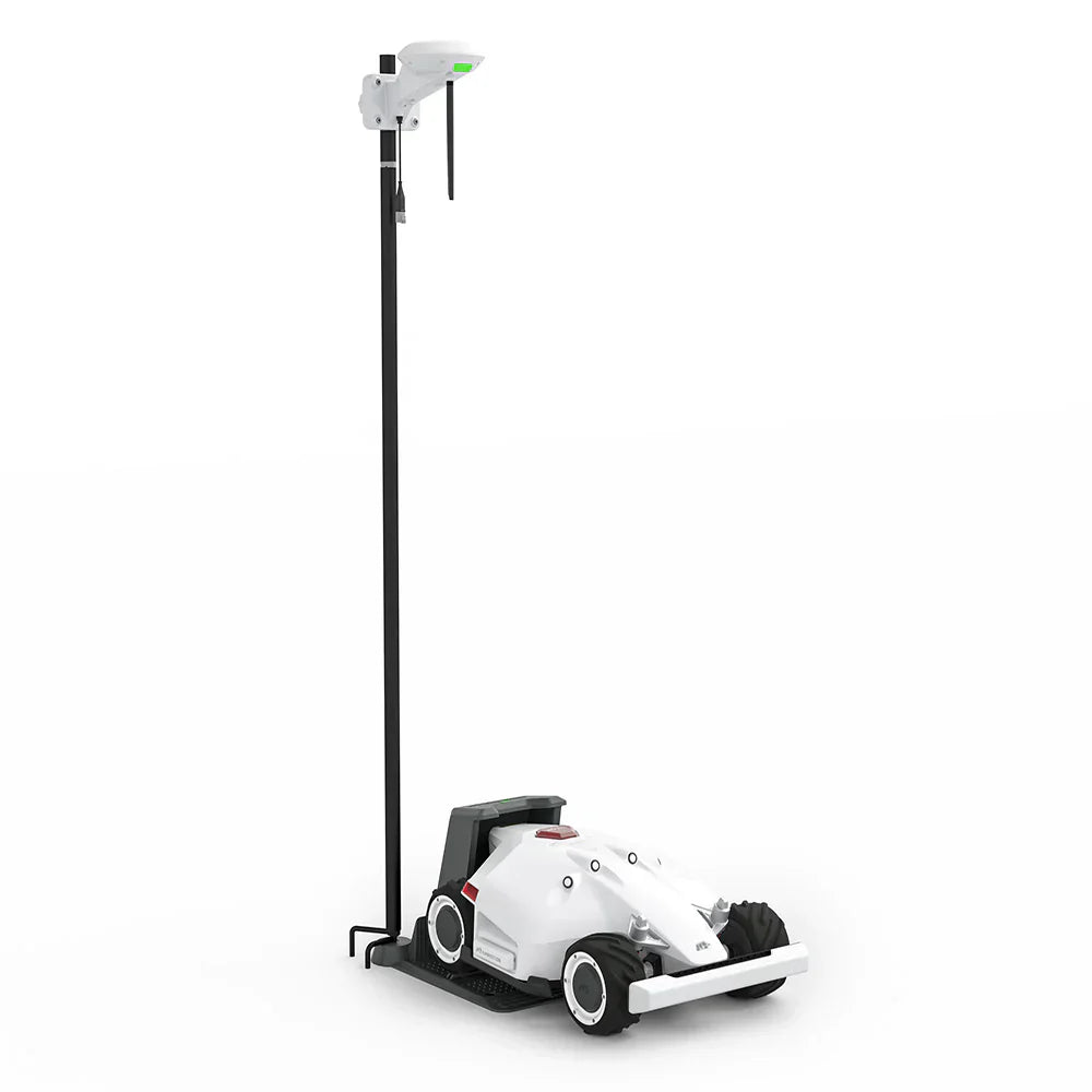 Mammotion Luba AWD 5000 Perimeter Wire Free Robot Lawn Mower