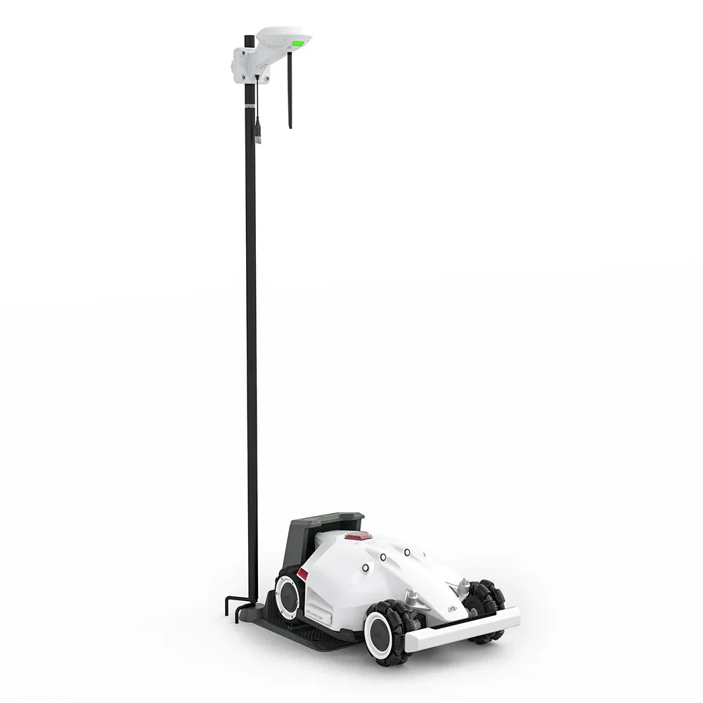 Mammotion Luba AWD 1000 Perimeter Wire Free Robot Lawn Mower