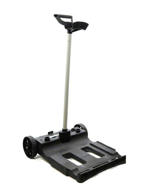 HAYWARD Sharkvac Pool Cleaner w/ Caddy W3RC9742CUBY