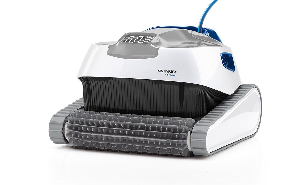 Pentair Kreepy Krauly Prowler 930W Robotic In-ground Pool Cleaner