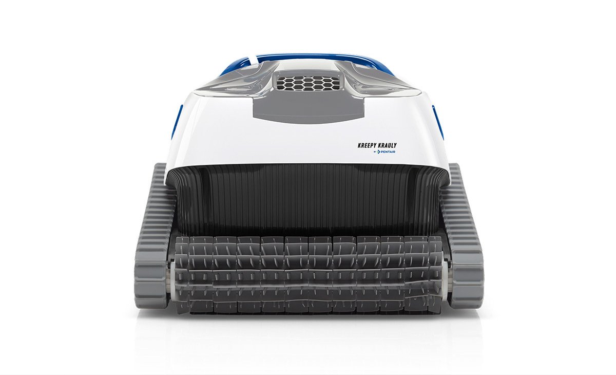Pentair Kreepy Krauly Prowler 930W Robotic In-ground Pool Cleaner