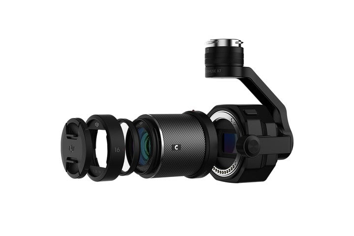 DJI Inspire 2 Standard Combo Zenmuse X7 Camera | Ready-to-Fly Cinema Drone